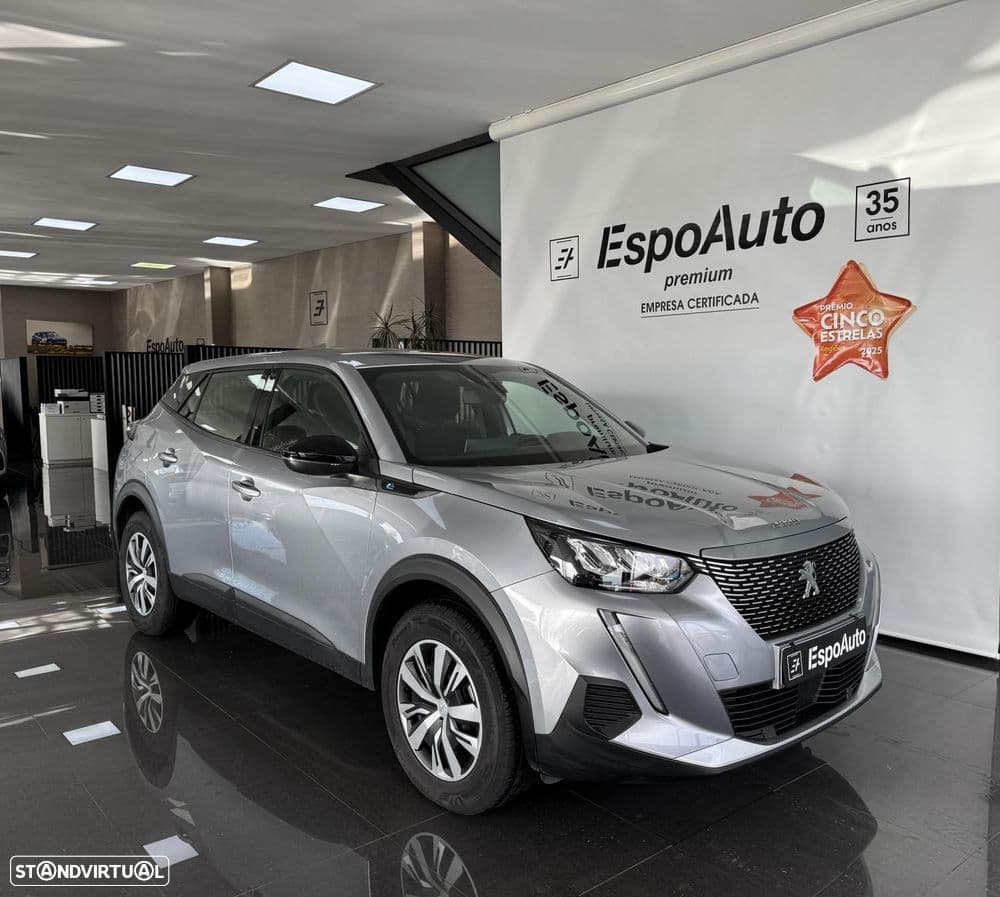 Peugeot e-2008 50 kWh Active Pack