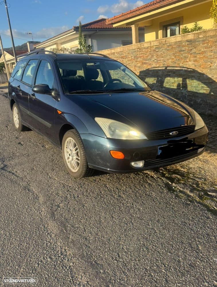Ford Focus 1.4 Ambiente