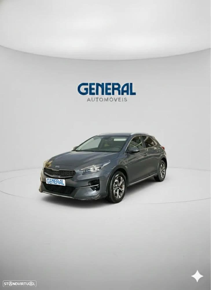 Kia XCeed 1.4 T-GDI Tech