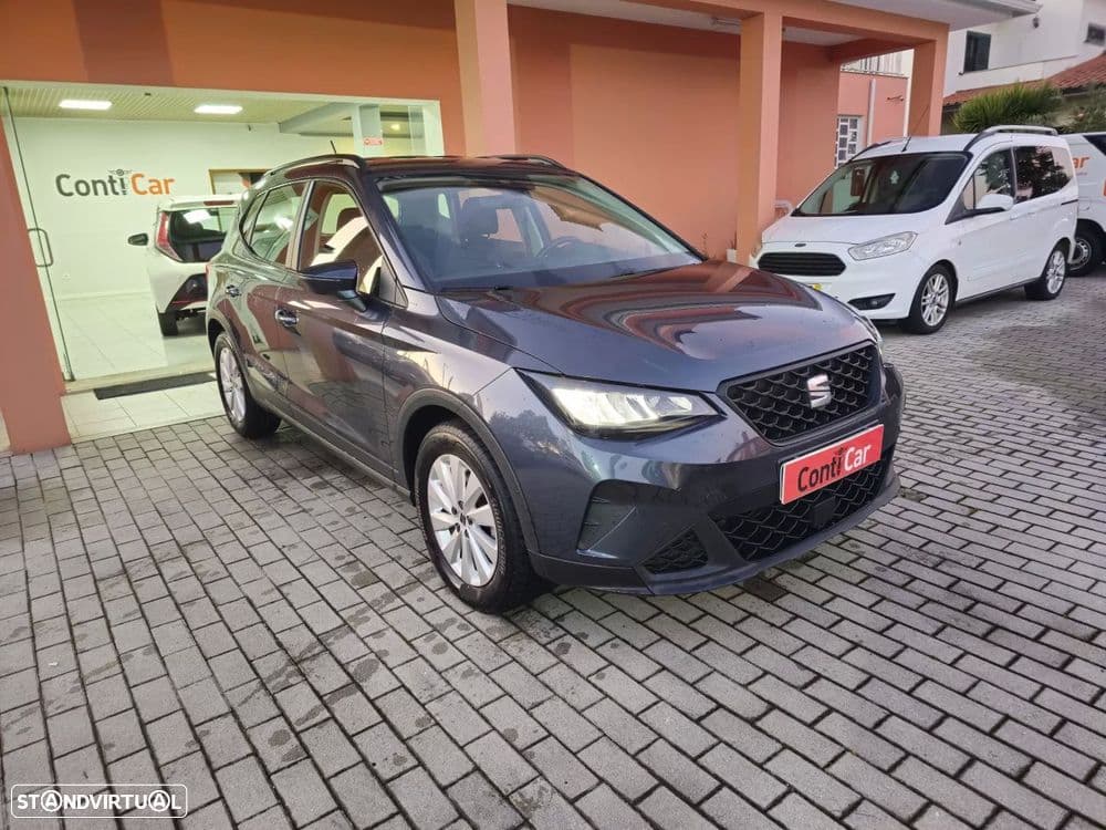 SEAT Arona 1.0 TSI Style