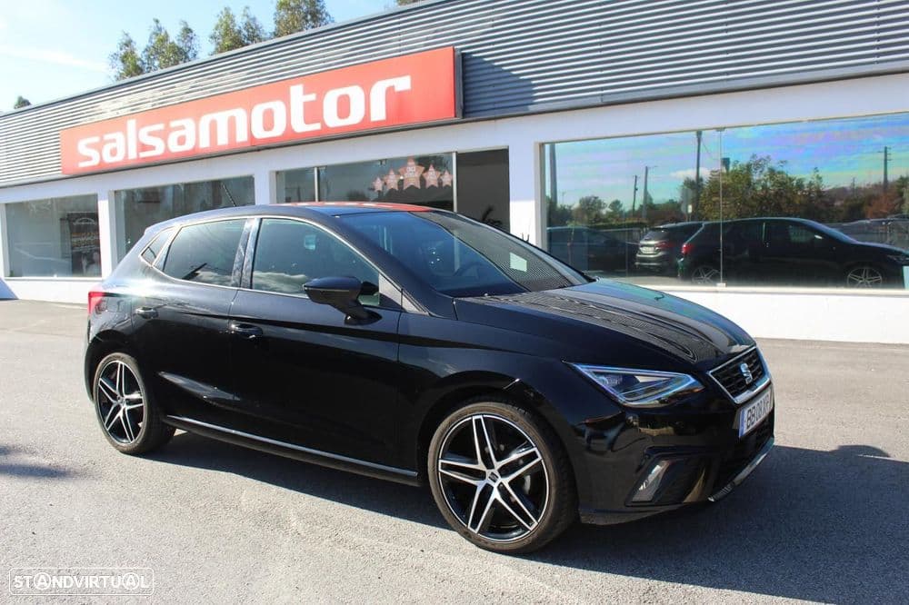 SEAT Ibiza 1.0 TSI FR
