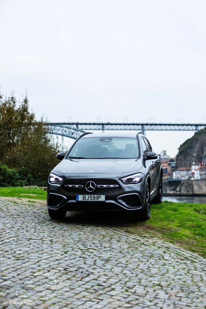 Mercedes-Benz Classe GLA e AMG Line