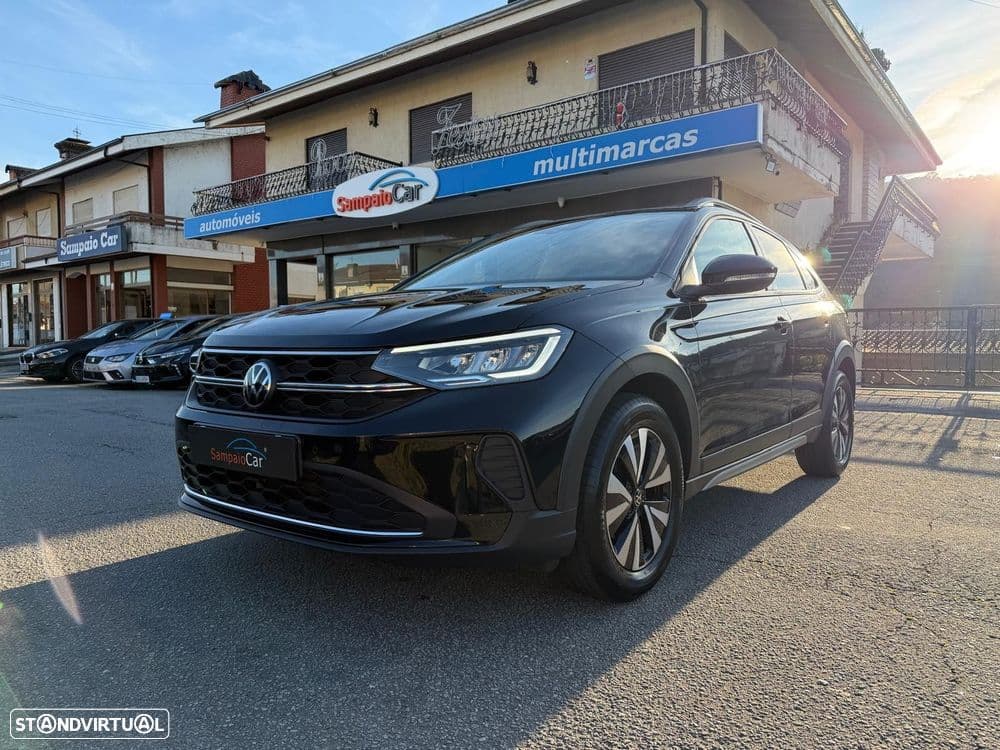 Volkswagen Taigo 1.0 TSI Urban