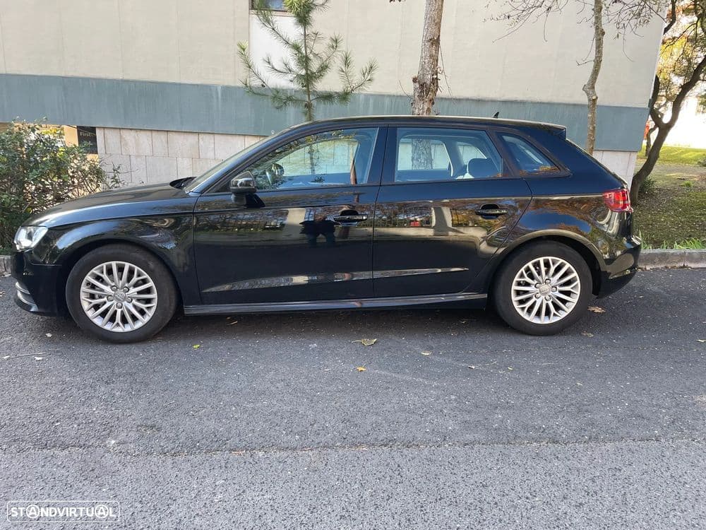 Audi A3 Sportback 1.6 TDI