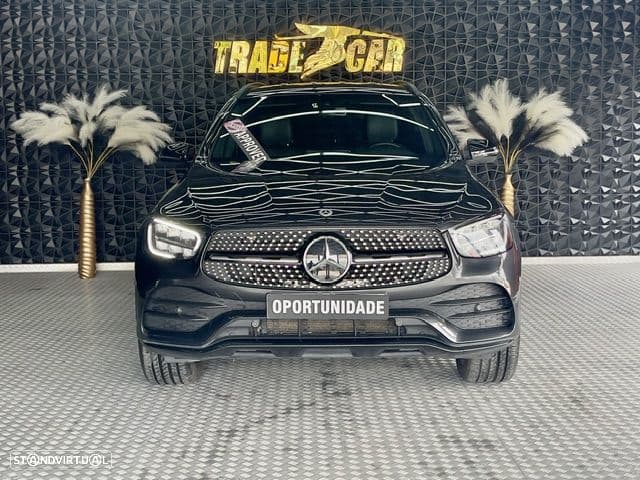 Mercedes-Benz Classe GLC de 4Matic
