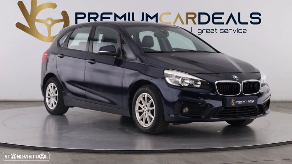 BMW Série 2 d Corporate Edition Business Edition