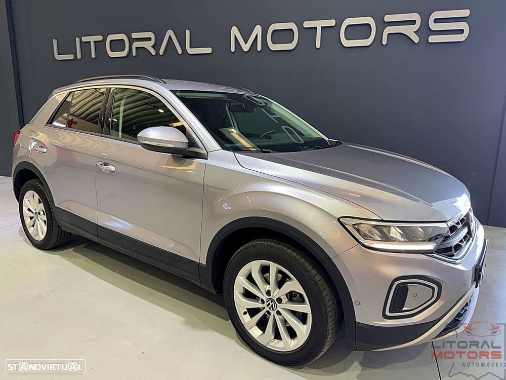 Volkswagen T-Roc 1.0 TSI Style