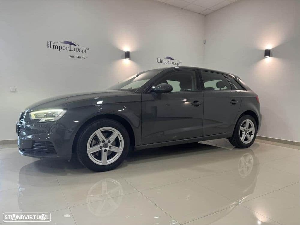 Audi A3 Sportback 1.6 TDI Design