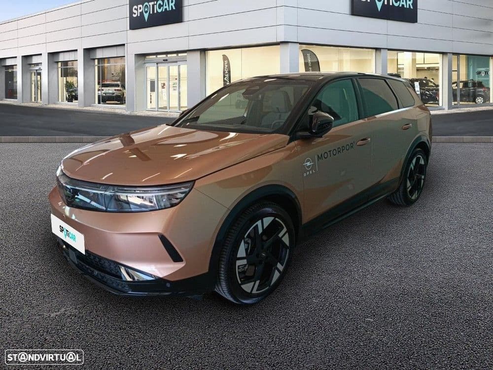 Opel Grandland