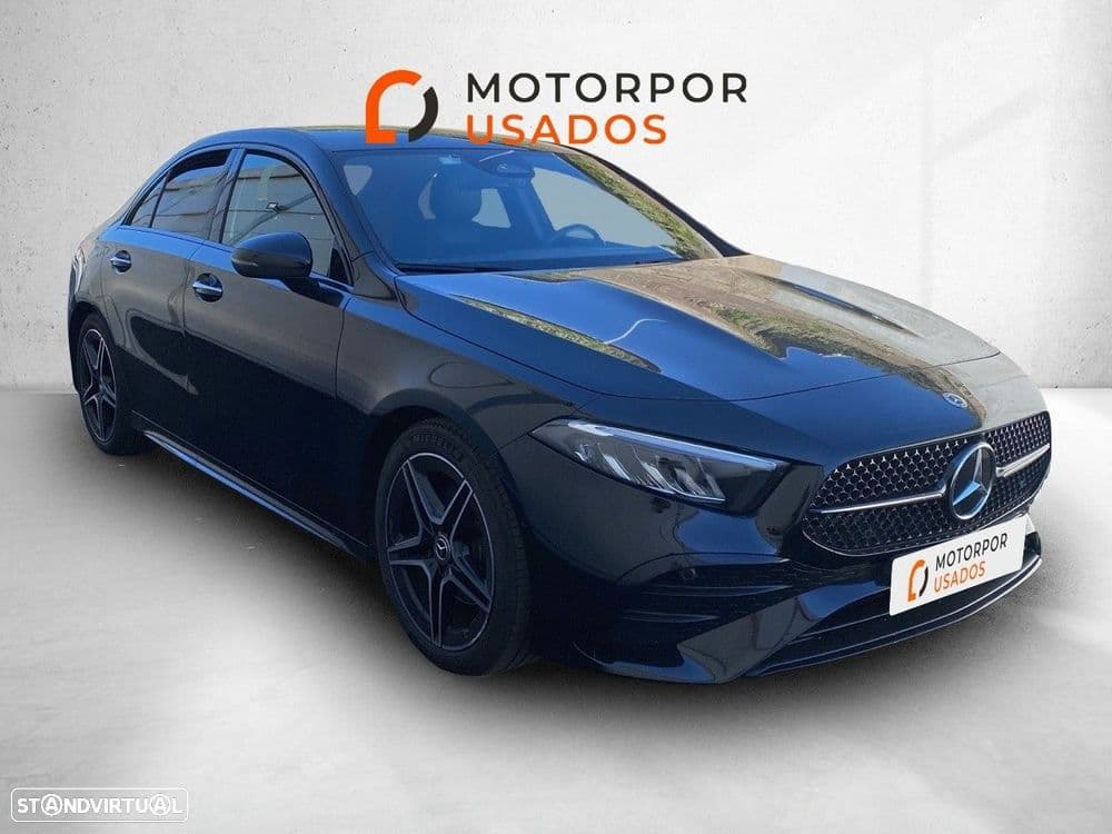 Mercedes-Benz Classe A d
