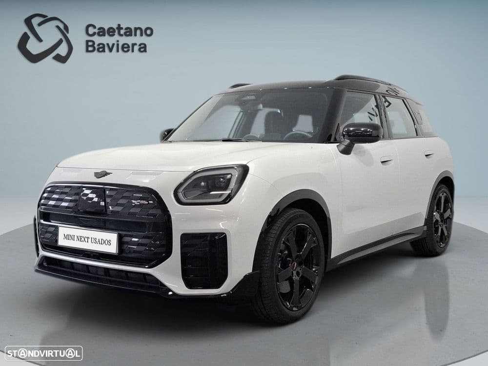 MINI 3 Portas Cooper S JCW M