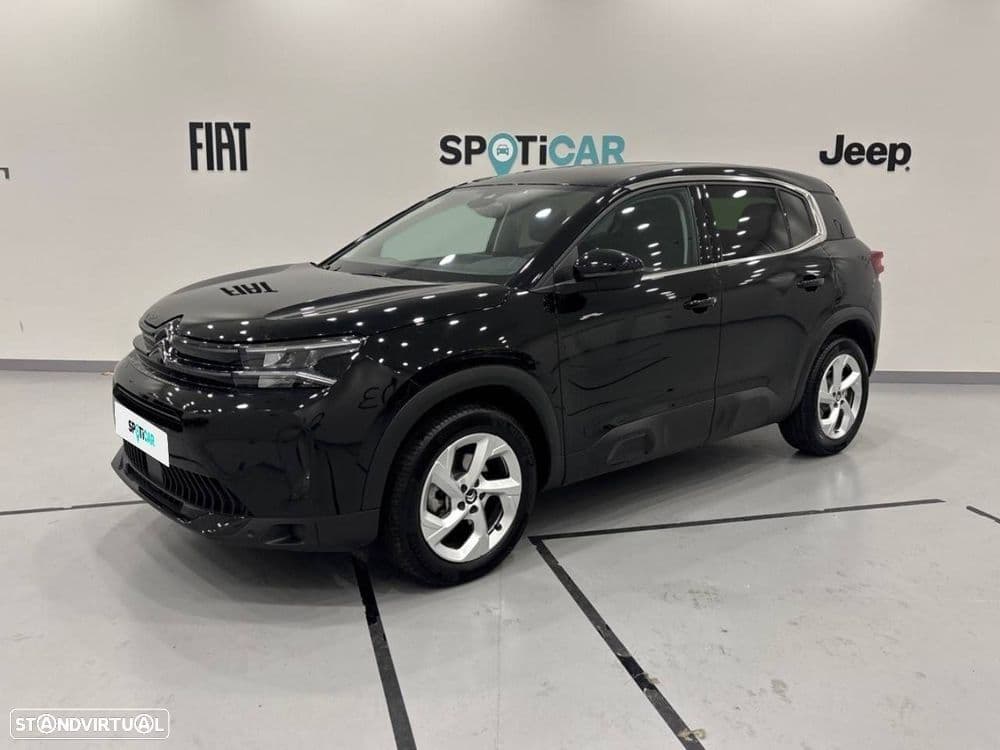 Citroën C5 Aircross 1.5 BlueHDi Plus EAT8