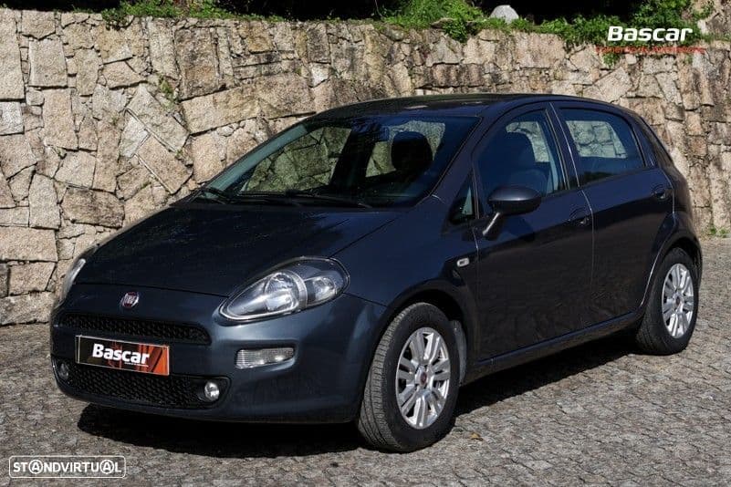 Fiat Punto 1.3 M-Jet Lounge S&S