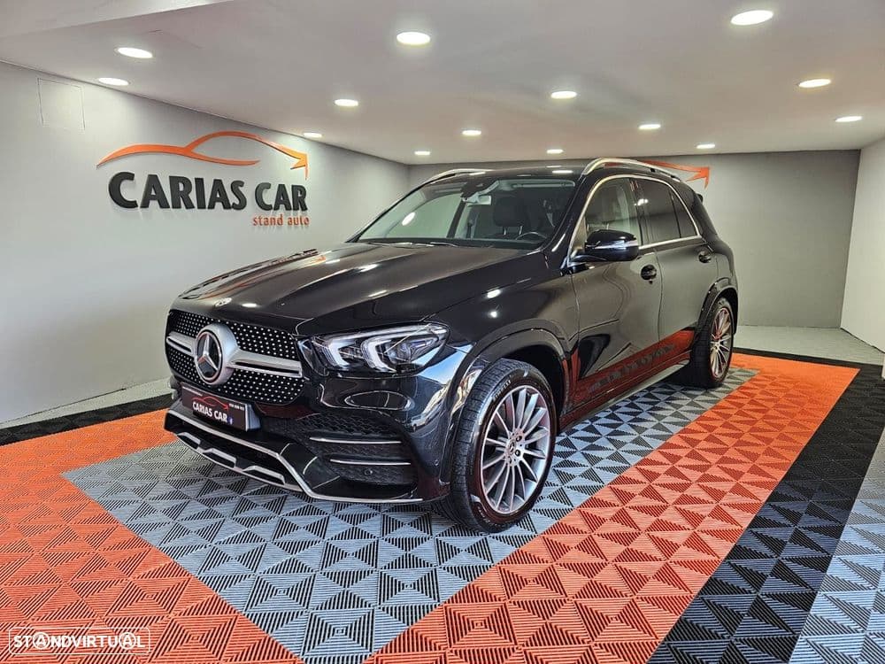 Mercedes-Benz Classe GLE d 4Matic