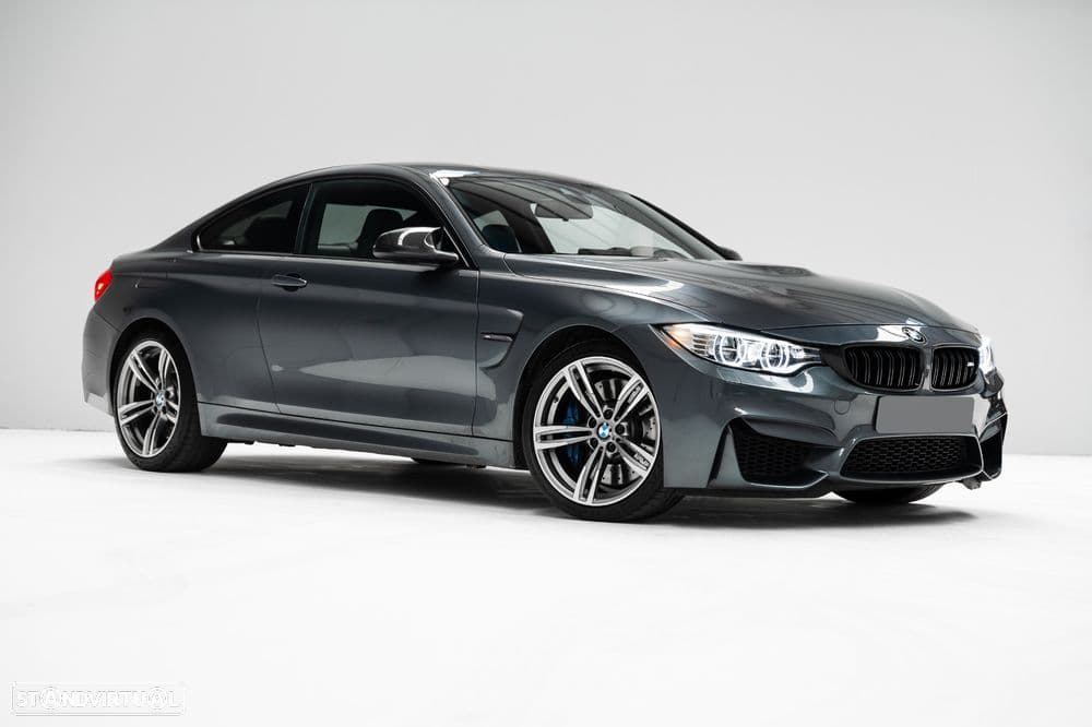 BMW Série 4 DKG