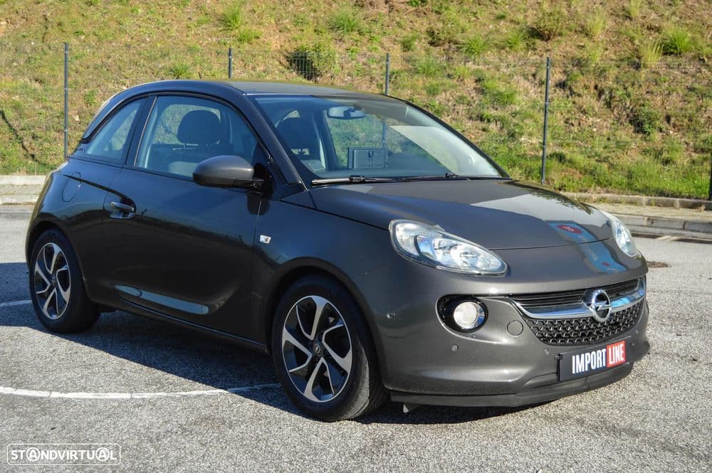 Opel Adam 1.4 Jam