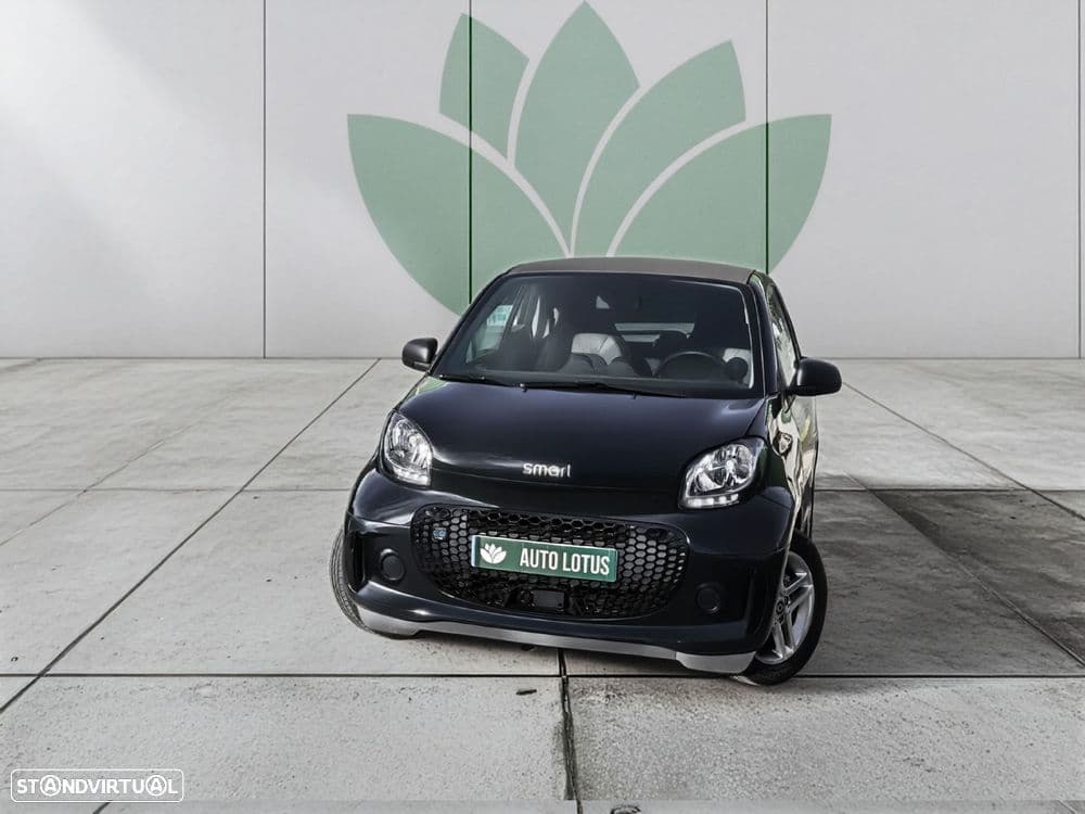 Smart ForTwo Coupé