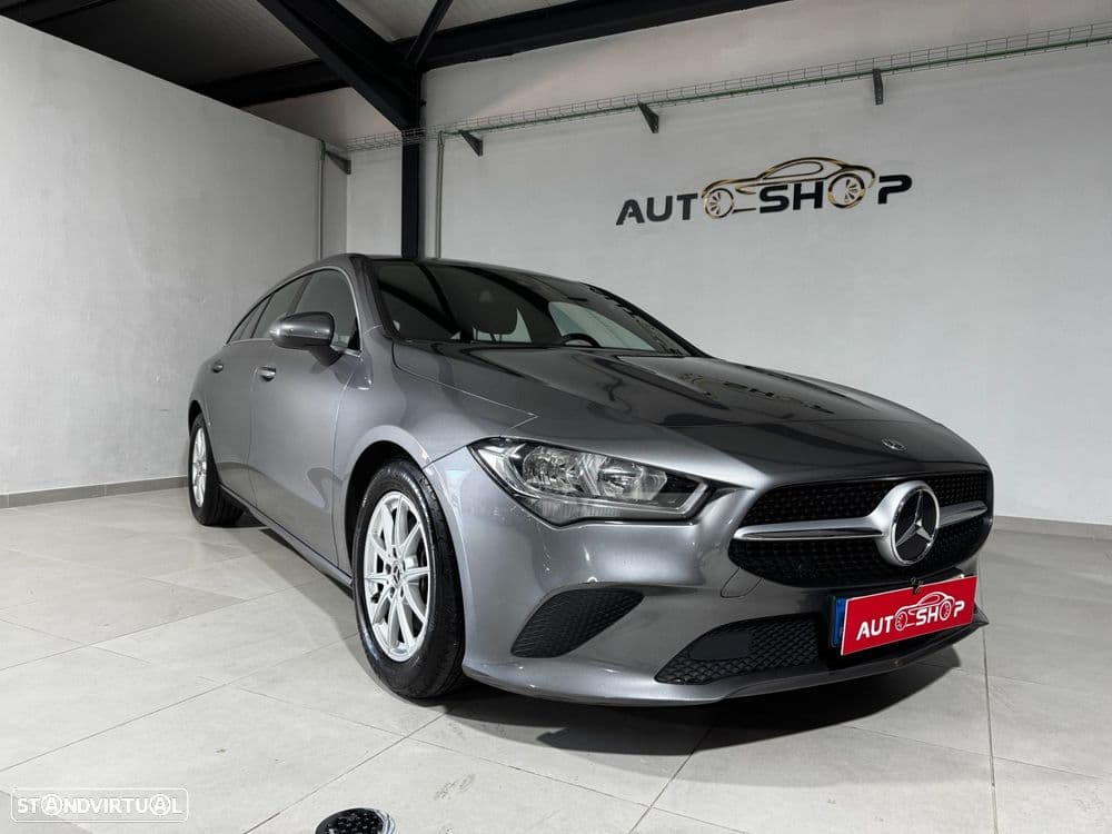Mercedes-Benz Classe CLA CLA 180