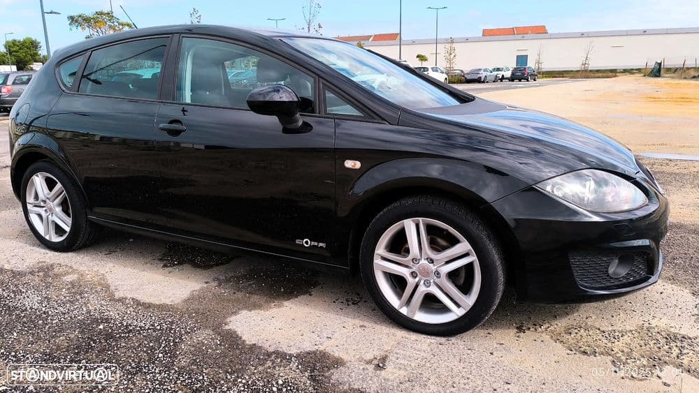SEAT Leon 1.6 TDI ECOMOTIVE Copa Plus