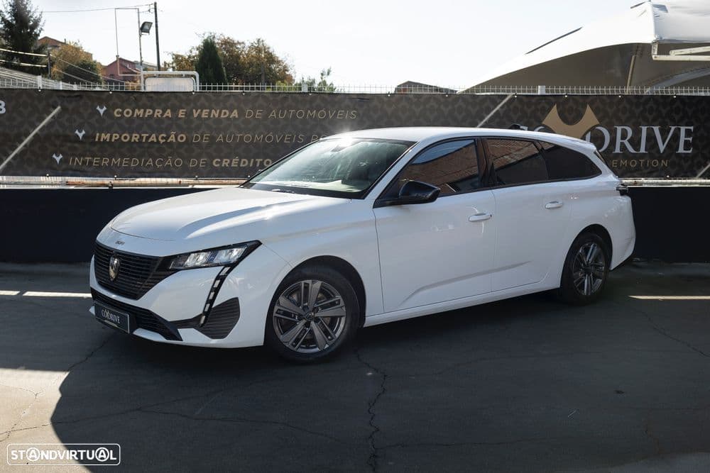 Peugeot 308 SW BlueHDi 130 Active Pack