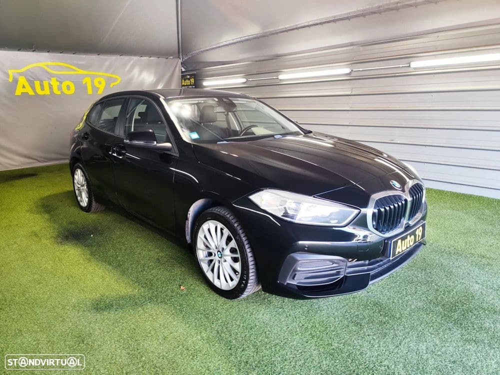 BMW Série 1 d Corporate Edition Auto