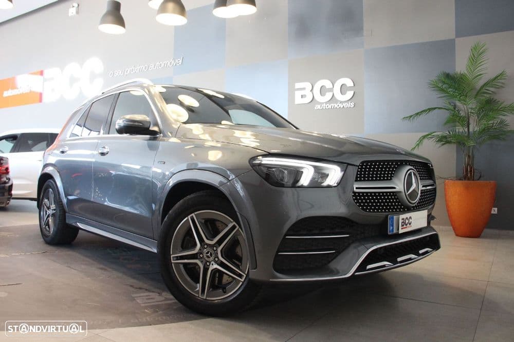 Mercedes-Benz Classe GLE GLE 350