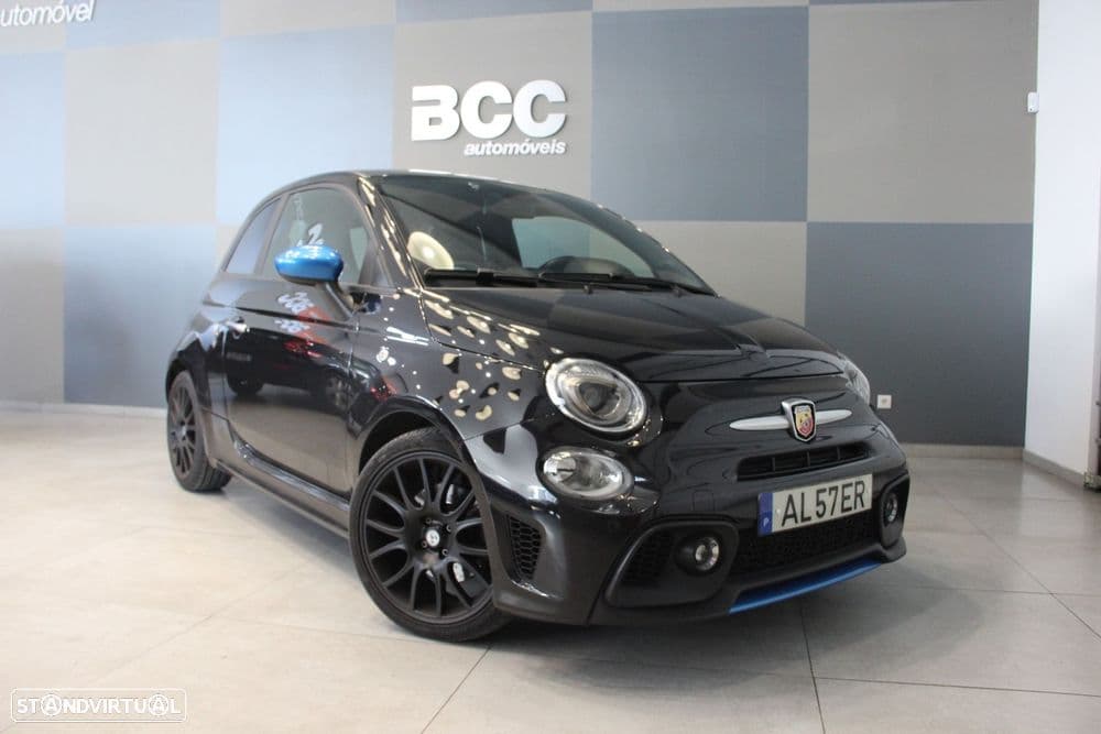 Abarth 595 1.4 T-Jet F595