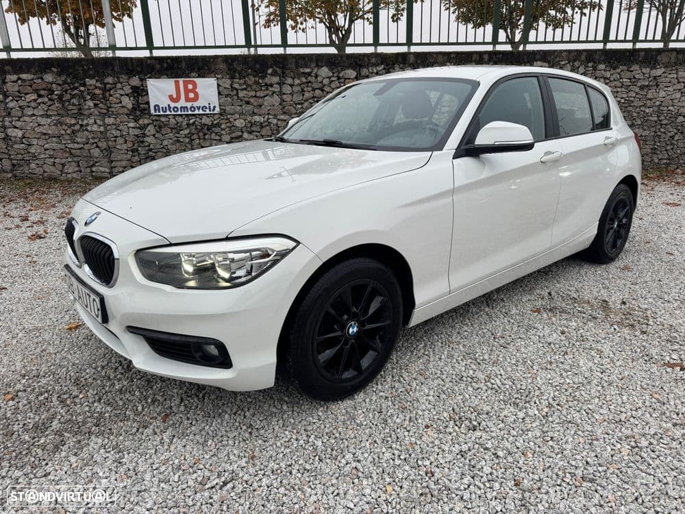 BMW Série 1 i