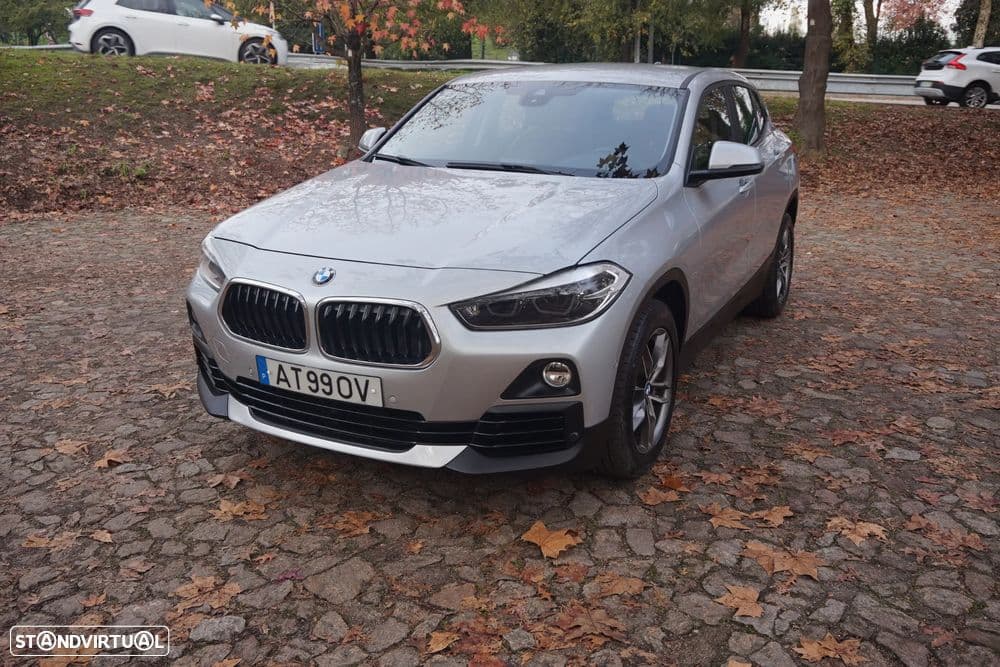 BMW Série X sDrive18d Aut. Advantage Plus
