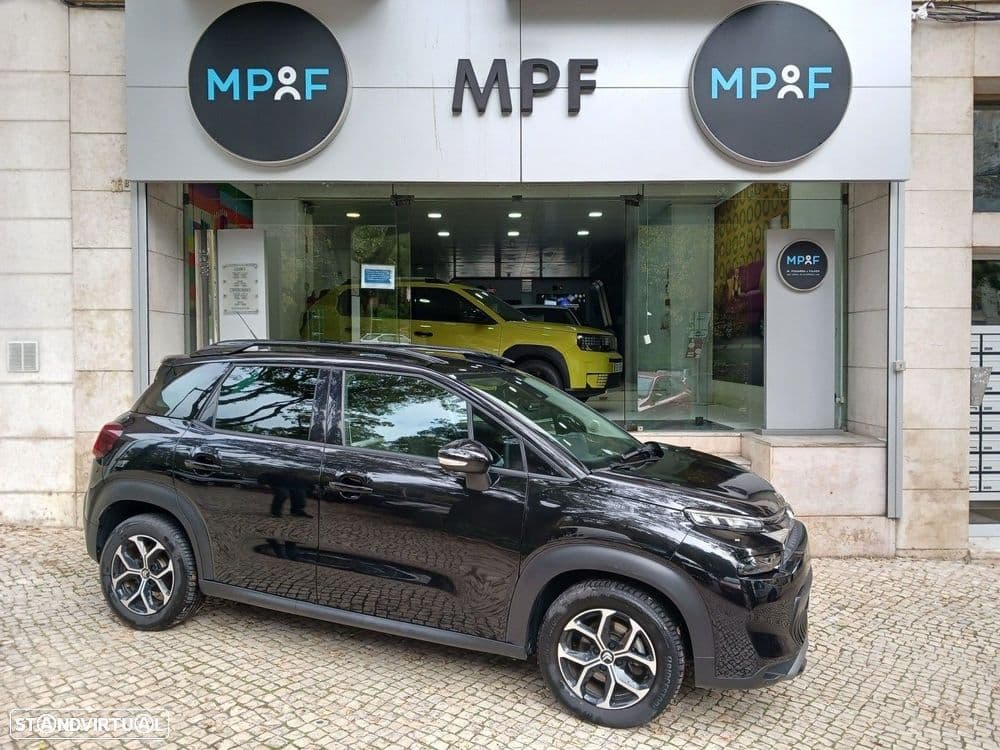 Citroën C3 Aircross 1.2 PureTech Plus