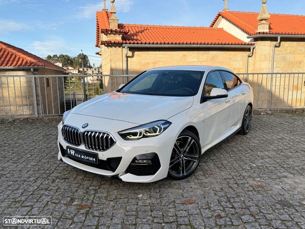 BMW Série 2 d Pack Desportivo M