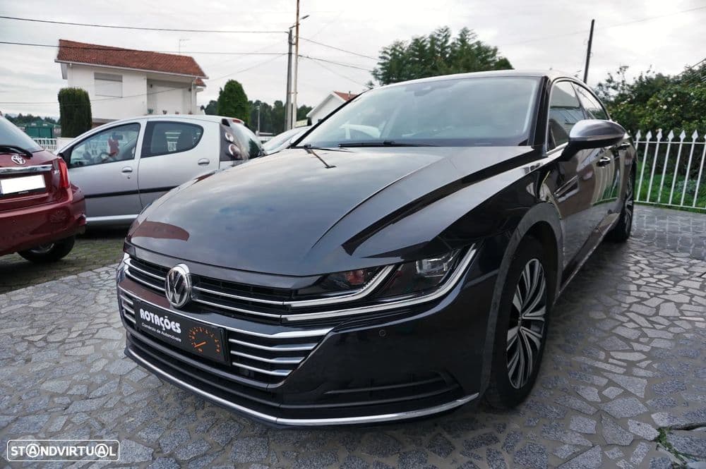 VW Arteon 2.0 TDI Elegance
