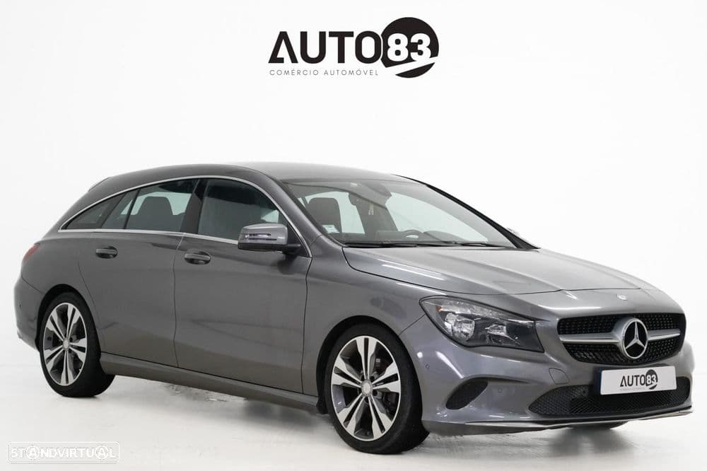 Mercedes-Benz Classe CLA d Shooting Brake Urban