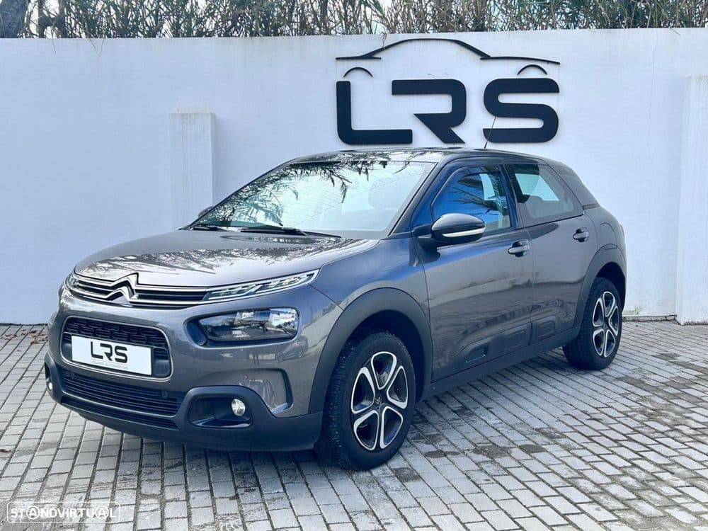 Citroën C4 Cactus 1.2 PureTech Feel Pack