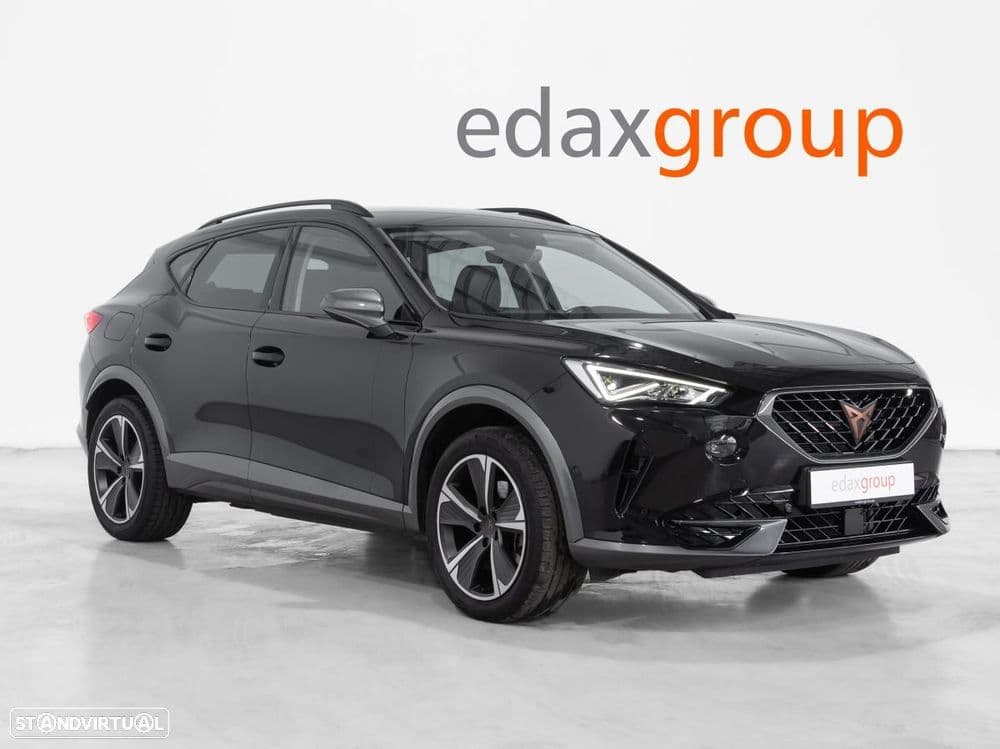 Cupra Formentor 1.4 e-Hybrid Plus DSG
