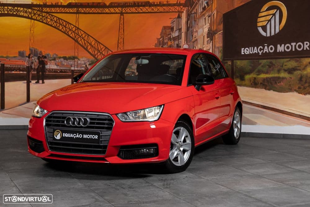 Audi A1 Sportback 1.4 TDI