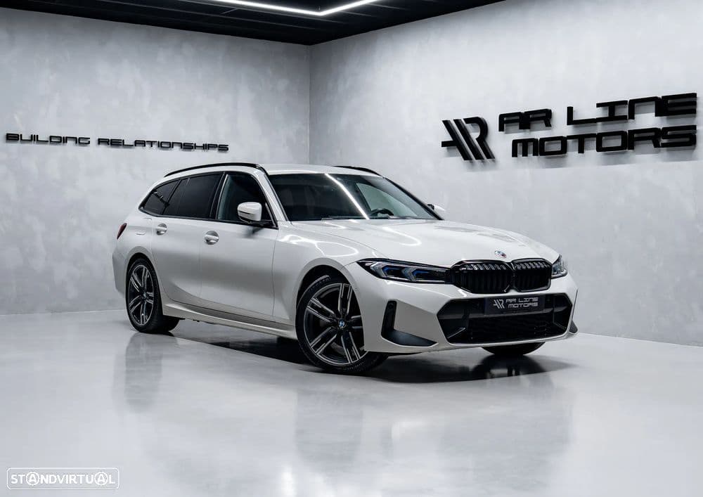 BMW Série 3 e xDrive Aut. M Sport