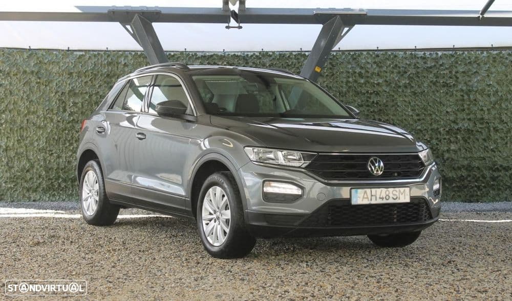 Volkswagen T-Roc 1.0 TSI
