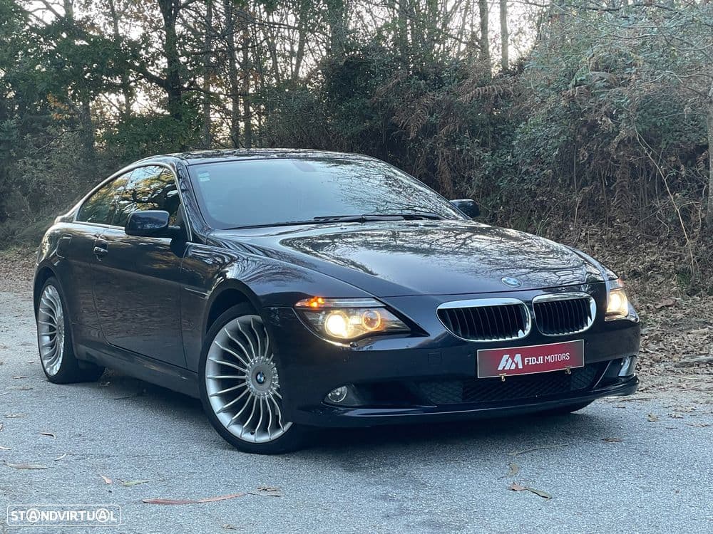 BMW Série 6 i
