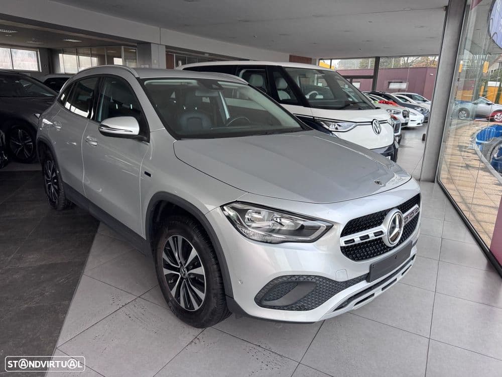 Mercedes-Benz Classe GLA e Business Solutionss Grande Frota