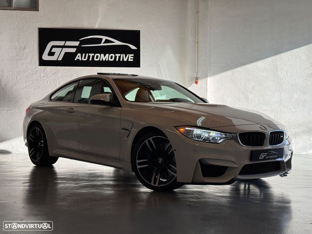 BMW Série 4 Auto