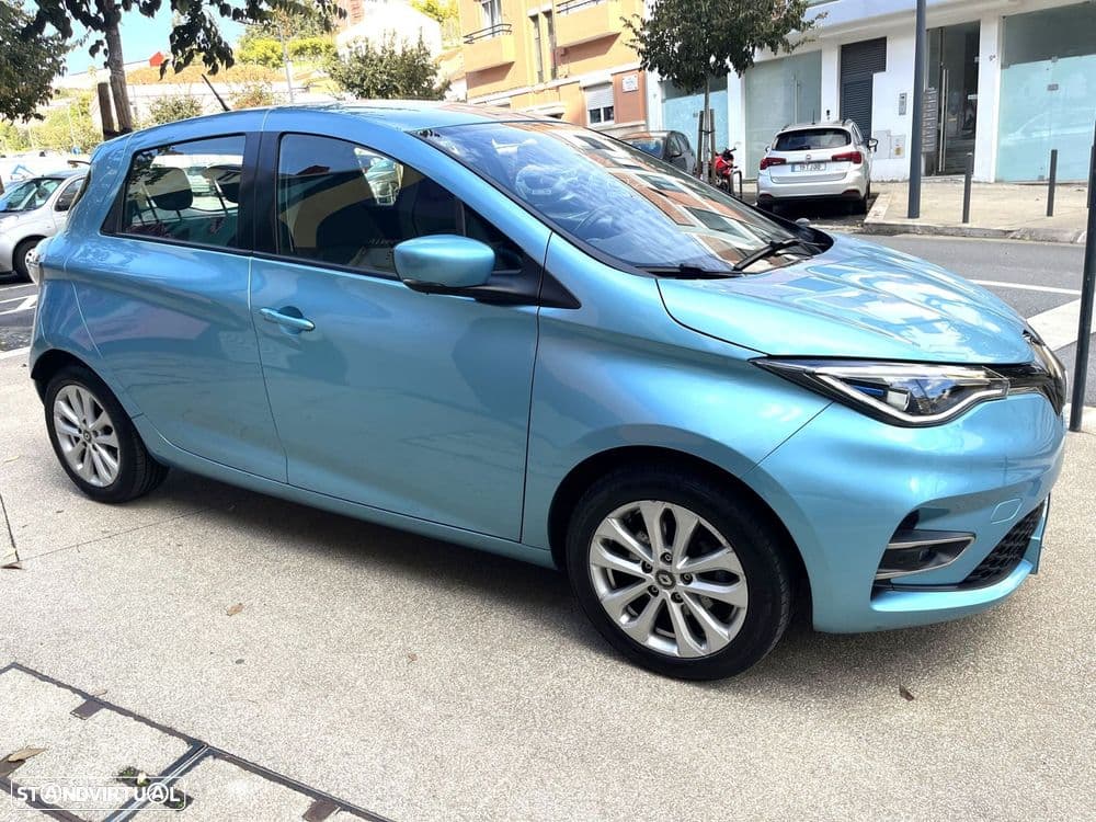 Renault ZOE (c/ Bateria) Exclusive 50
