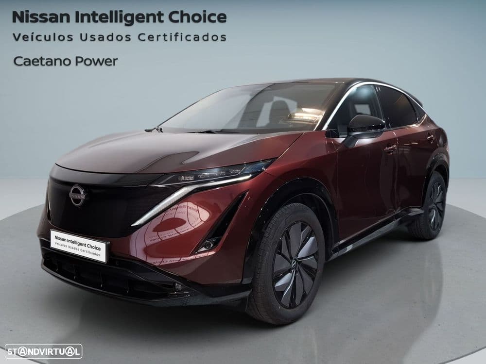 Nissan Ariya 87 kWh Advance