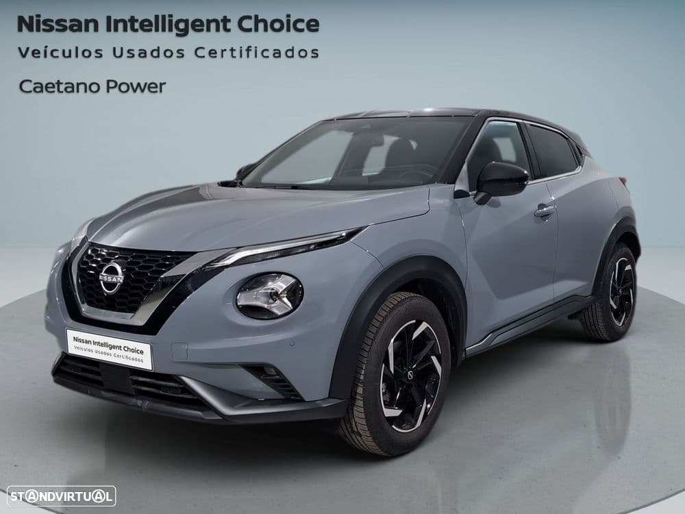 Nissan Juke 1.0 DIG-T N-Connecta