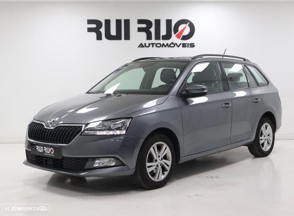 Škoda Fabia Break 1.0 TSI Ambition