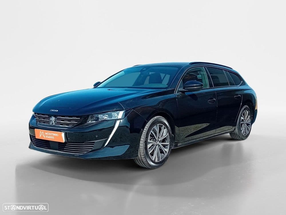 Peugeot 508 SW 1.5 BlueHDi Allure EAT8