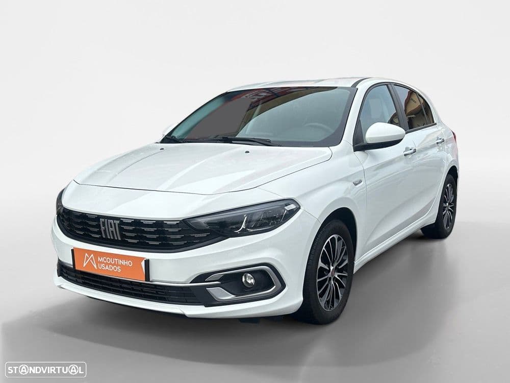 Fiat Tipo 1.6 MultiJet
