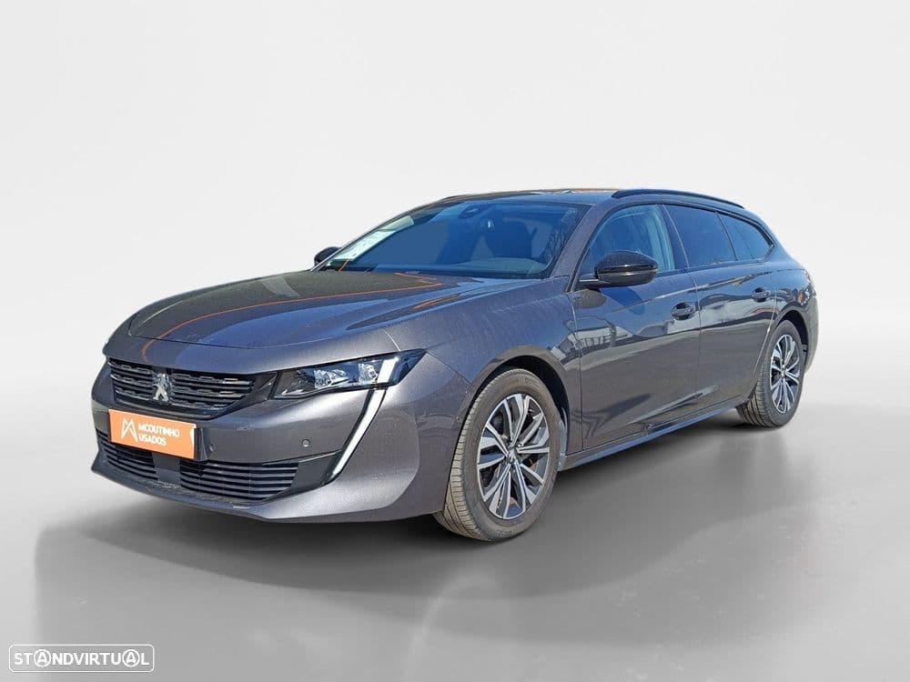Peugeot 508 SW 1.5 BlueHDi Allure EAT8