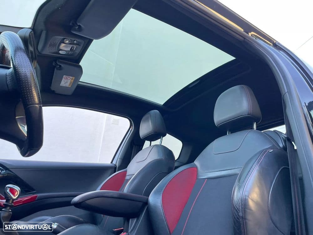 Peugeot 208 GTI 200 THP