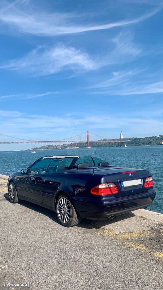 Mercedes-Benz Classe CLK Elegance